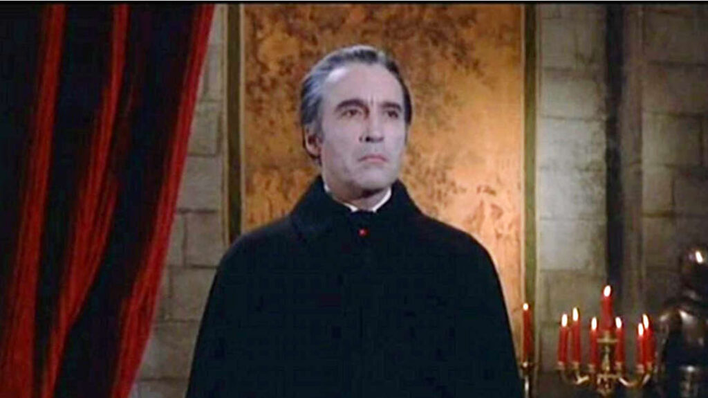 The Scars of Dracula