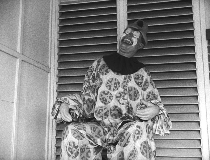 Strange Experiences: The Laughing Clown