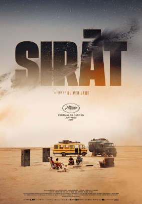 Sirat poster