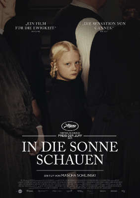 Sound of Falling German poster