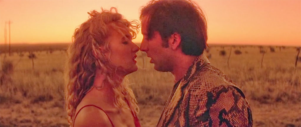 Wild at Heart
