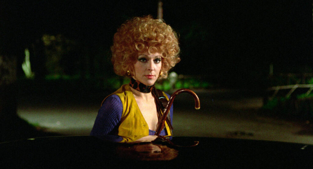 Kitty risks all posing as a sex worker to trap the killer