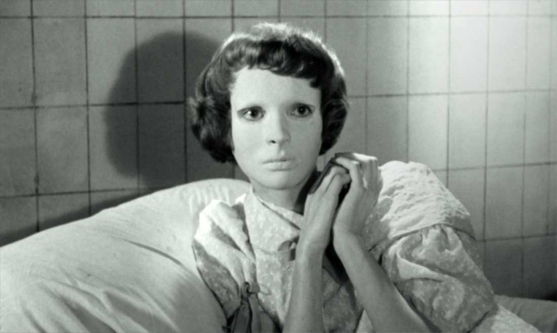 Eyes Without a Face