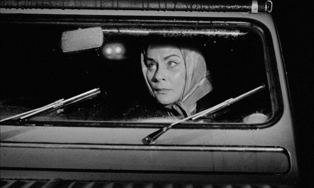 Louise suspects she is being followed