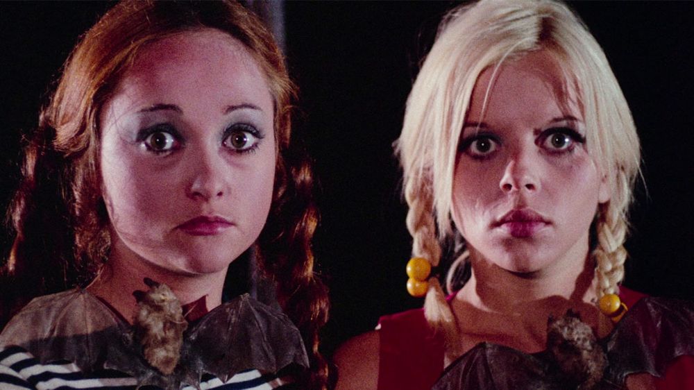 Requiem for a Vampire