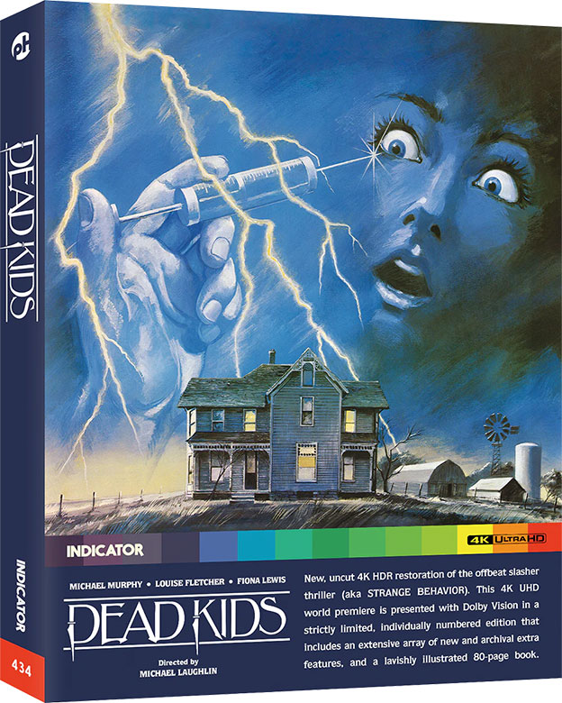 Dead Kids UHD cover