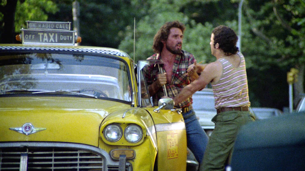 A desperate Sean enlists the help of taxi driver Allesandro