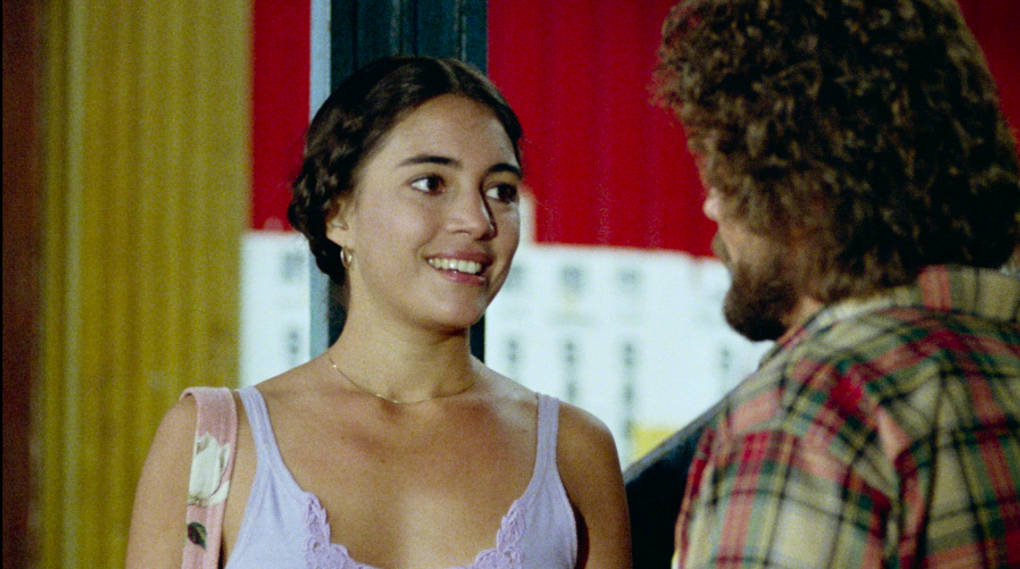 Maria sympathises with Sean's predicament