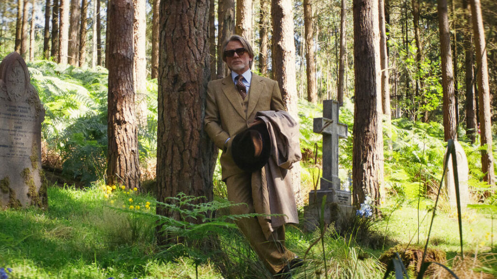 Wake Up Dead Man: A Knives Out Mystery