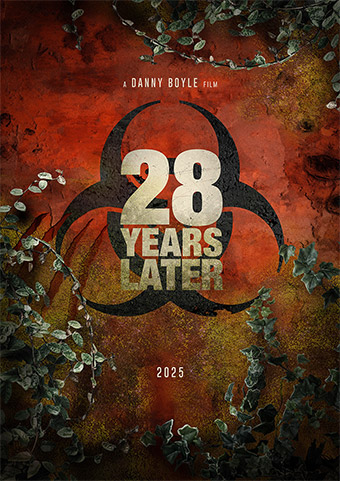 28 Years Later poster