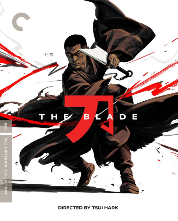 The Blade UHD cover