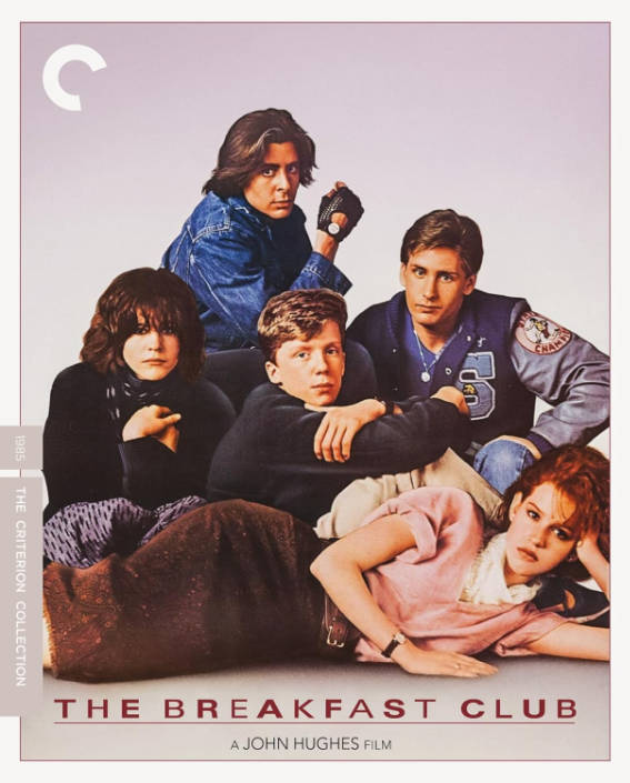 The Breakfast Club UHD cover