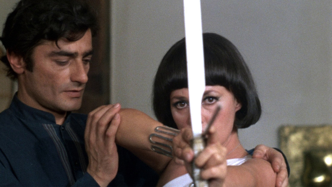 The Bride Wore Black