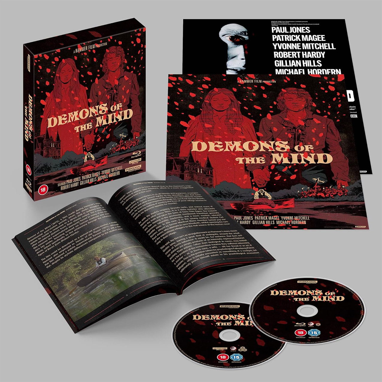 Demons of the Mind UHD pack shot