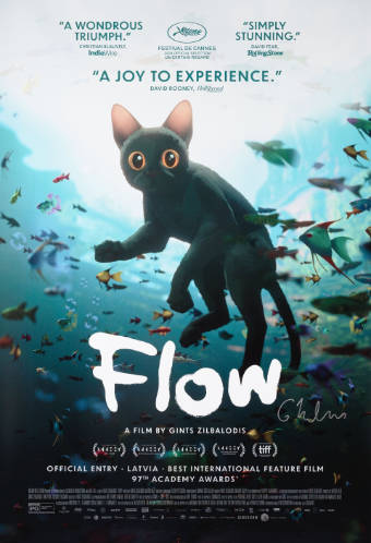 Flow poster