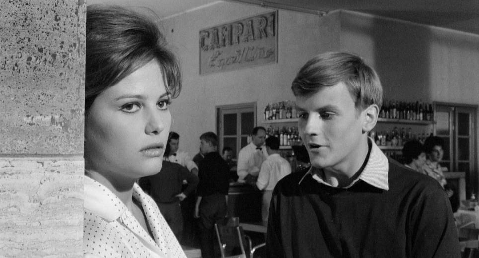 Girl with a Suitcase