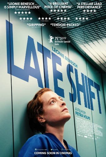 Late Shift poster