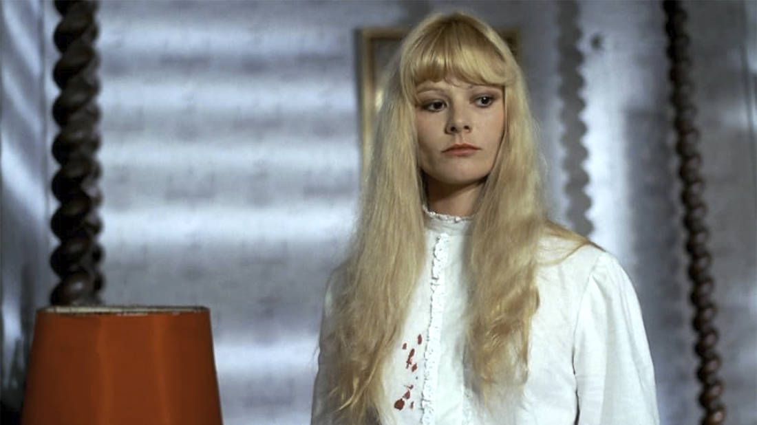 The Living Dead Girl