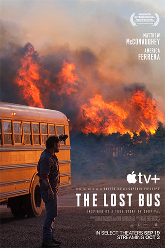 The Lost Bus poster