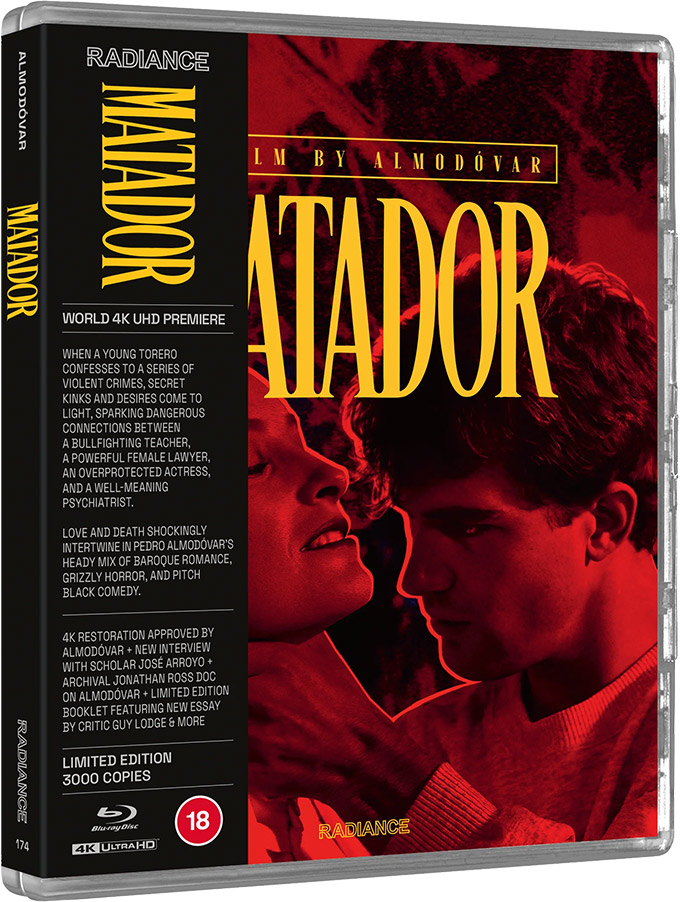 Matador UHD cover