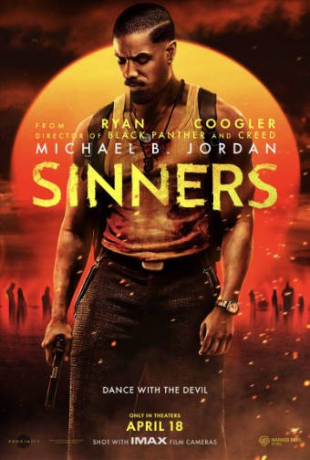 Sinners poster