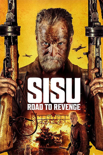 Sisu: Road to Revenge poster