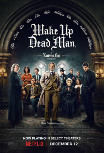 Wake Up Dead Man poster