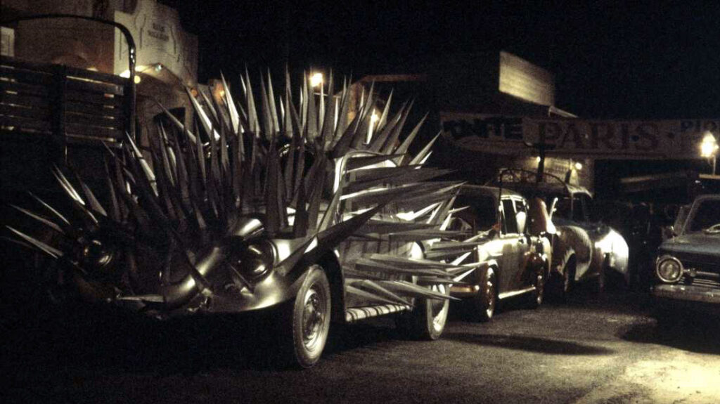 The Cars That Ate Paris