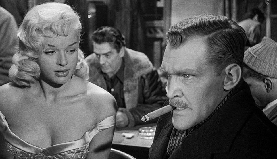 Lynn expresses her frustration with Joe at the transport café