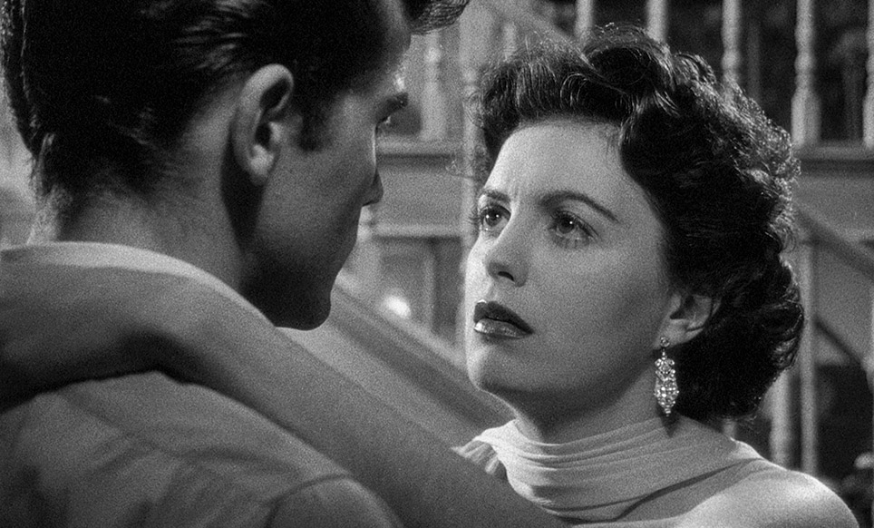 Bella pleas with Jim when he has serious doubts about his new role