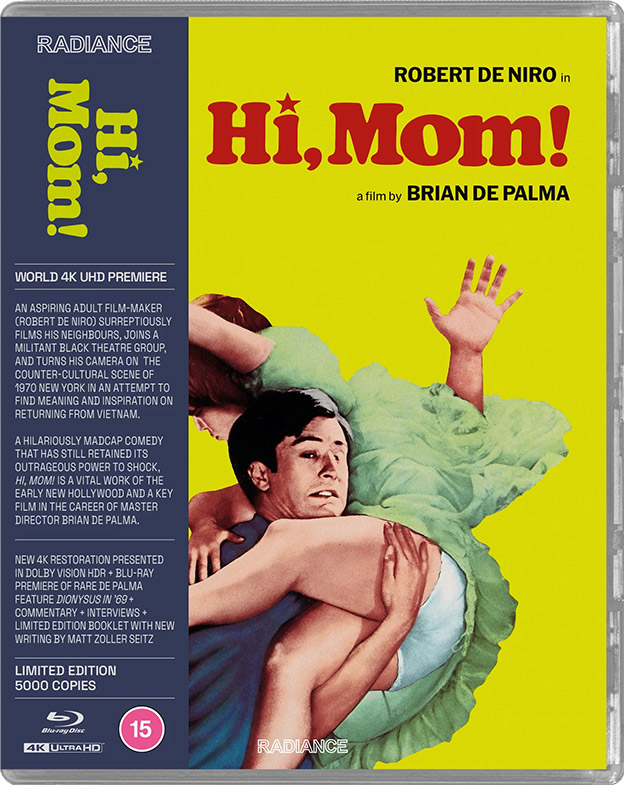 Hi, Mom! UHD cover