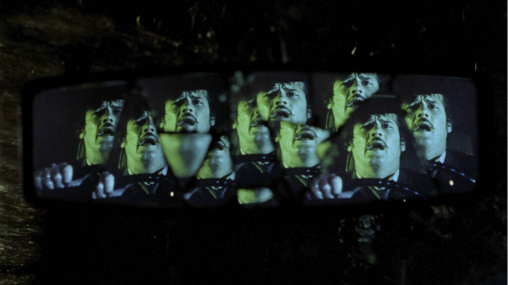 The Man Who Haunted Himself