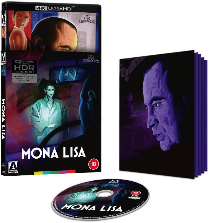 Mona Lisa UHD pack shot