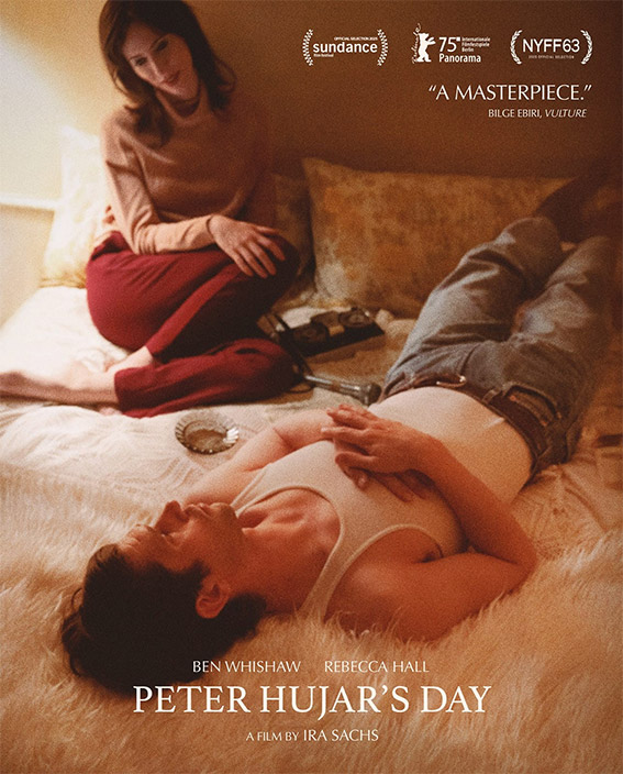 Peter Hujar's Day poster