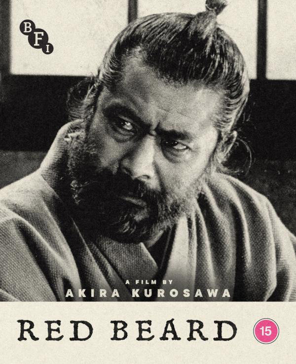 Red Beard UHD cover