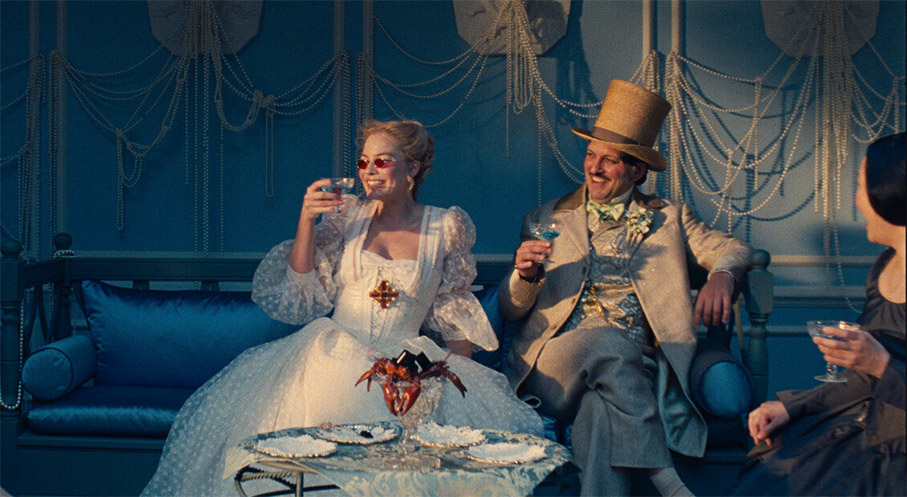 Wuthering Heights © Warner Bros. Ent. All Rights Reserved.