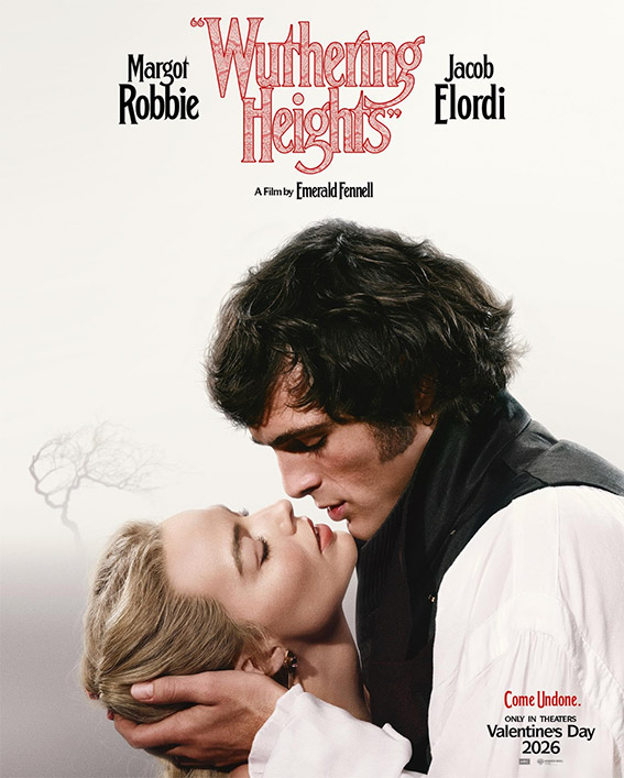 Withering Heights poster