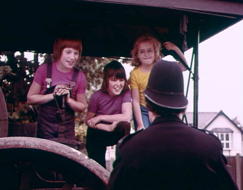 Smokey Joe's Revenge