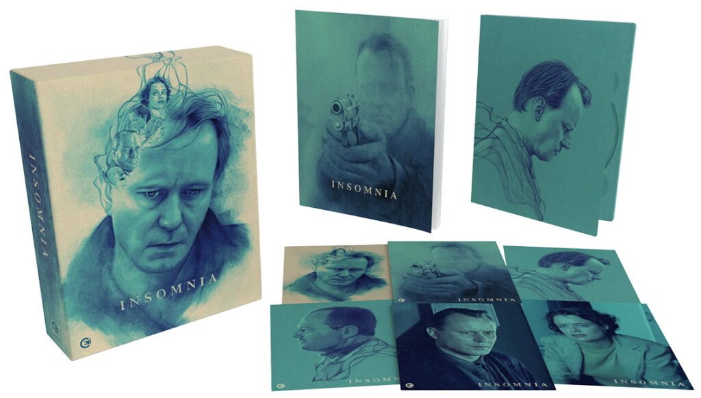 Insomnia Limited Edition 4K UHD pack shot