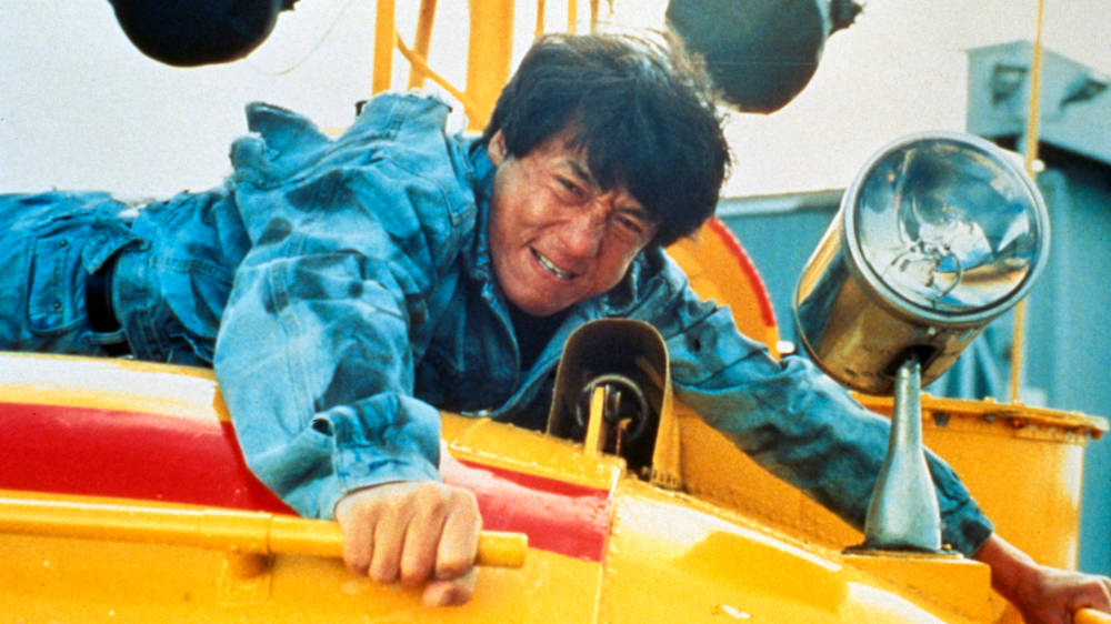 Jackie Chan's Breakout Hits