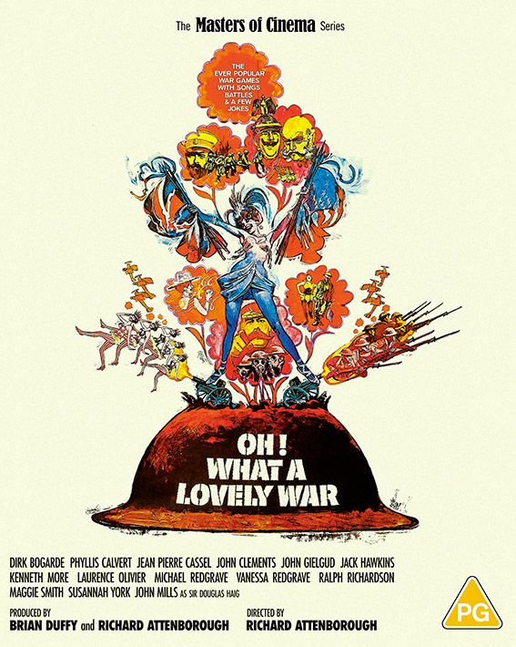 Oh! What a Lovely War