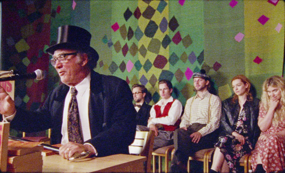 The Chronology of Water