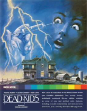 Dead Kids Blu-ray cover