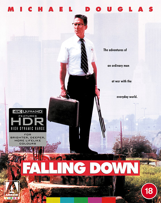 Falling Down UHD cover