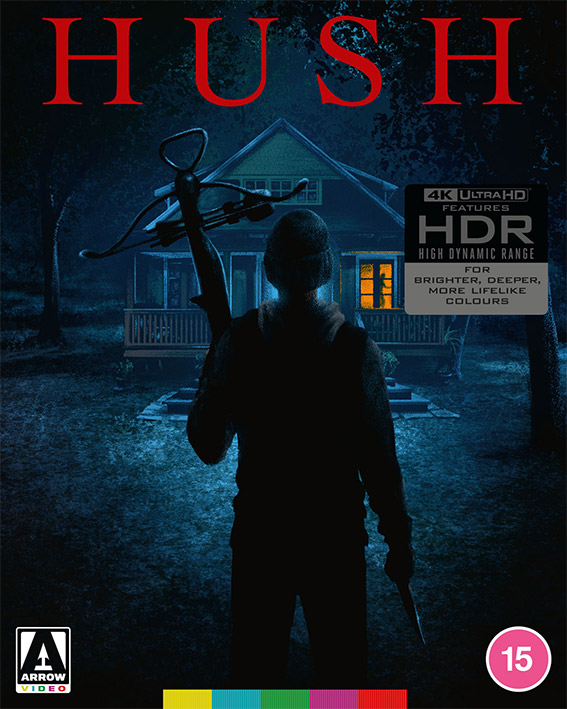 Hush UHD cover