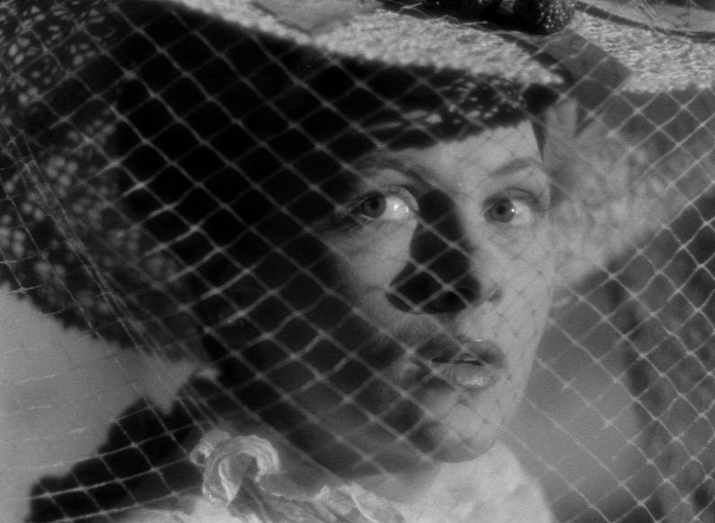 Ivy reacts to Matilda's arrival