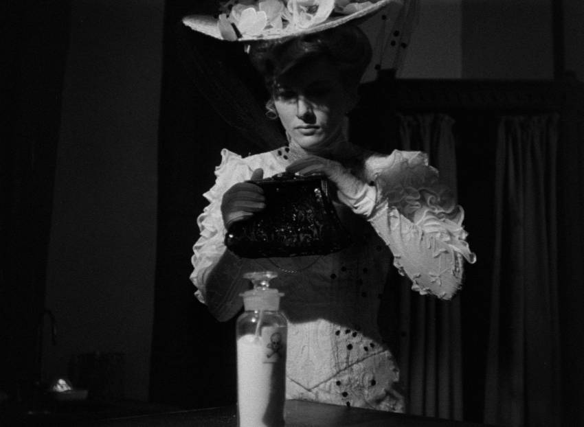 Ivy makes a fateful decision