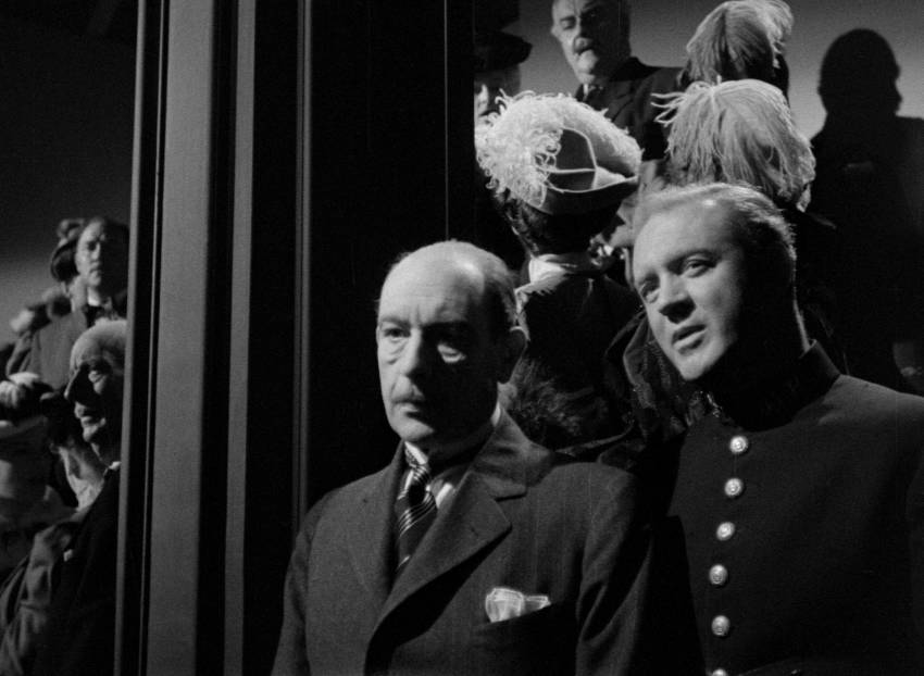 Inspector Orpington is not convinced about a conviction