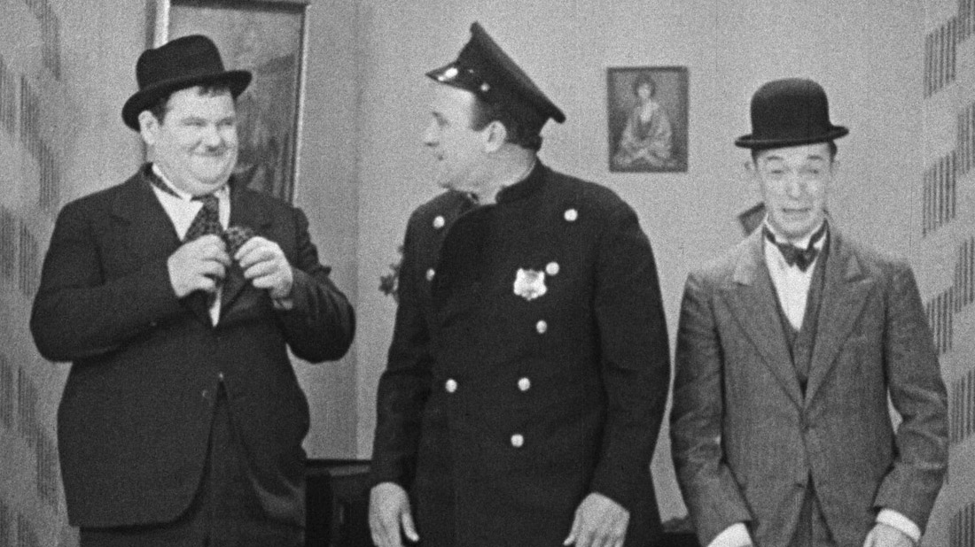 Unaccustomed as We Are