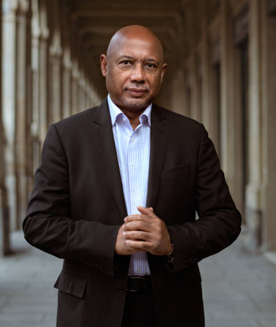 Raoul Peck – credit Matthew Avignon